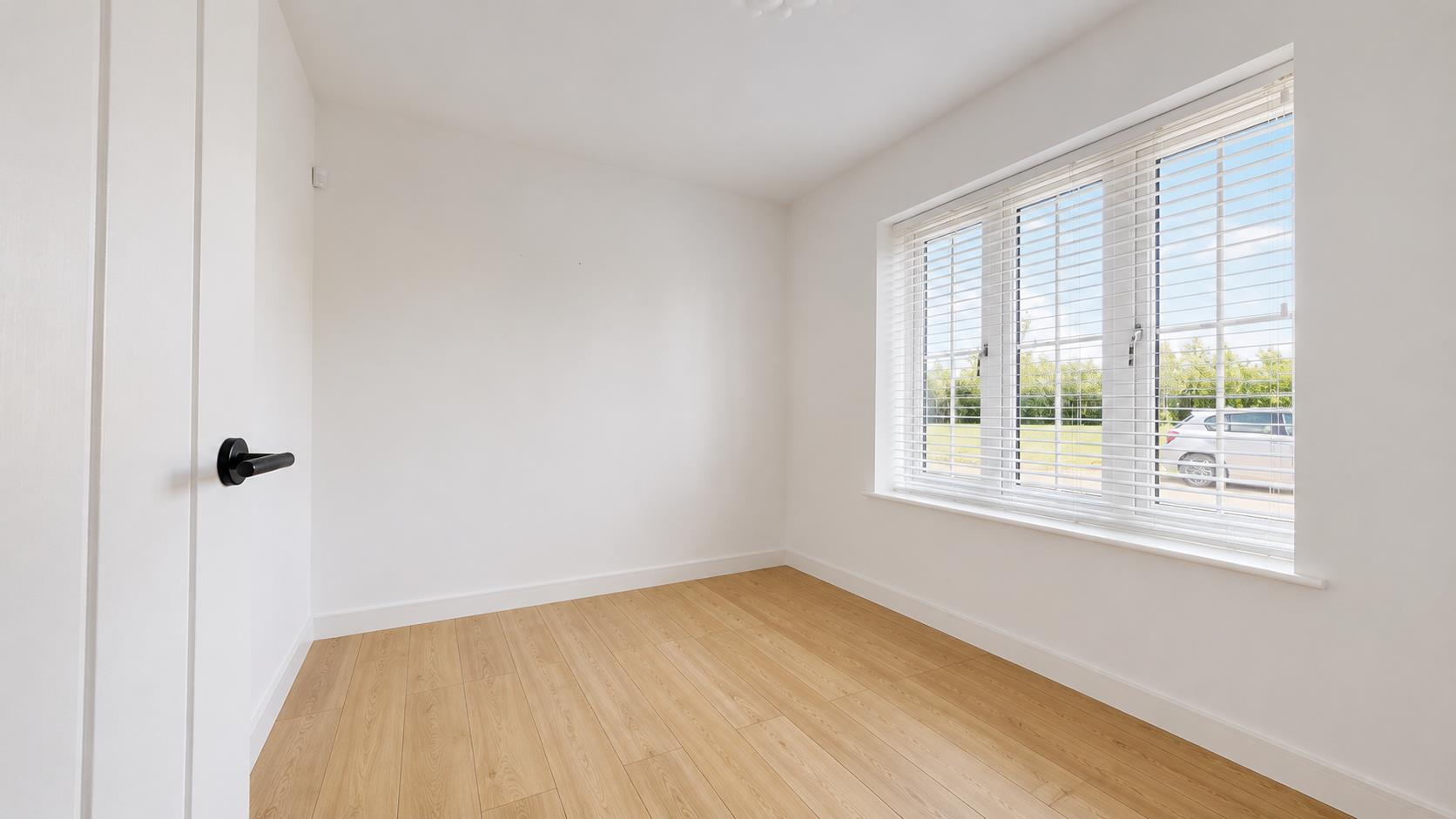 Missenden Street, Newton Leys, Bletchley, Milton Keynes